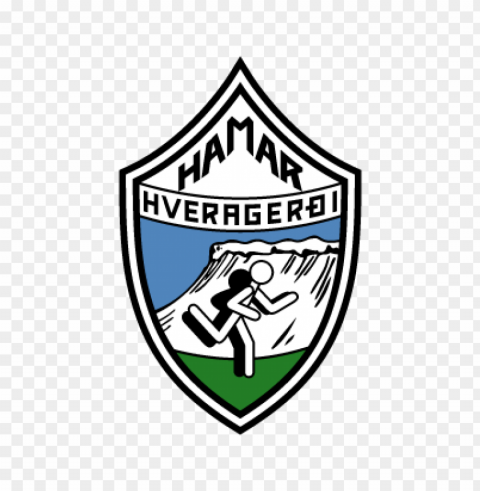 hamar hveragerdi vector logo PNG transparent images for websites