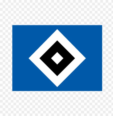 hamburger sv logo vector Transparent picture PNG