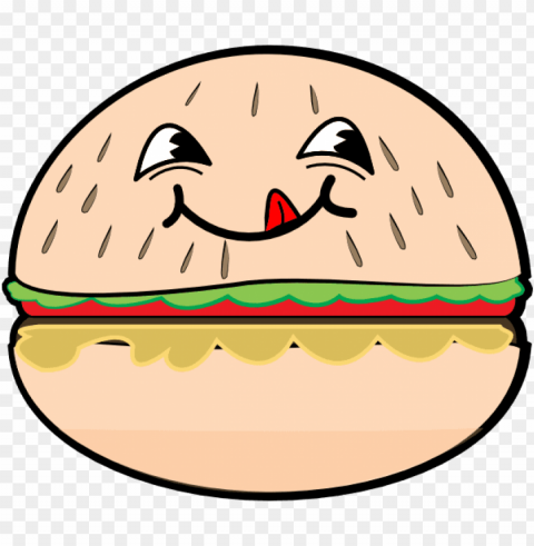 Hamburguesa Clipart For Web PNG Images With No Background Essential