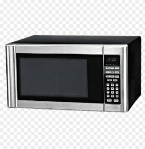 hamilton beach microwave PNG free download transparent background