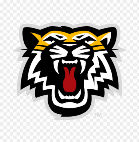 hamilton tiger-cats vector logo free PNG files with clear background