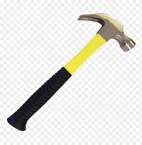 hammer PNG transparent graphic