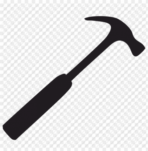 hammer PNG with alpha channel PNG transparent with Clear Background ID 4ce7f834