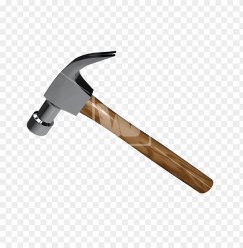 hammer PNG with Isolated Object and Transparency