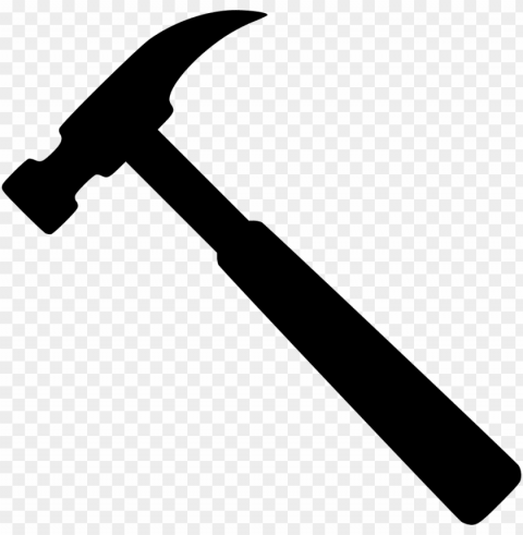 hammer PNG with no background diverse variety