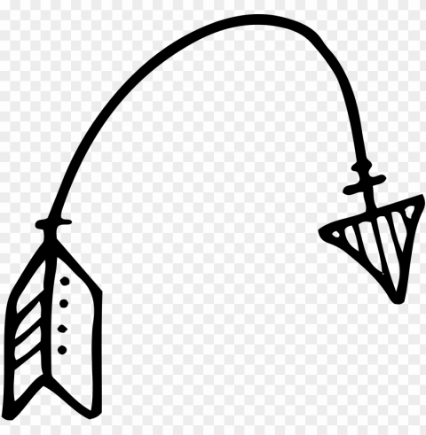 hand drawn arrow PNG images with clear background