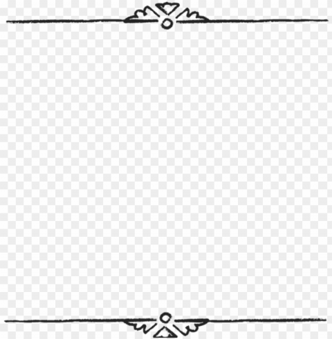 hand drawn outline rubber stamp - line art PNG clipart with transparency