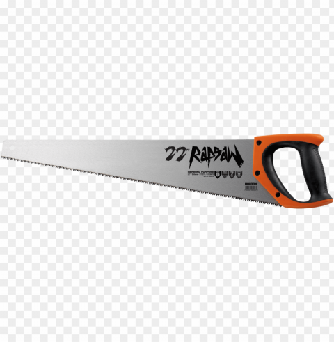 hand saw image - hand saw Isolated Character in Transparent PNG Format