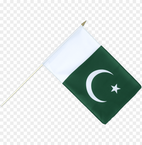 hand waving flag 12x18 - pakistan flag download PNG images for banners