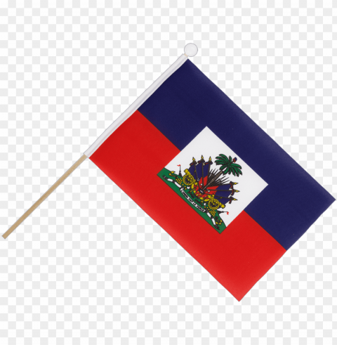 hand waving flag 6x9 - haitian flag PNG images with clear cutout PNG transparent with Clear Background ID 0c99008c