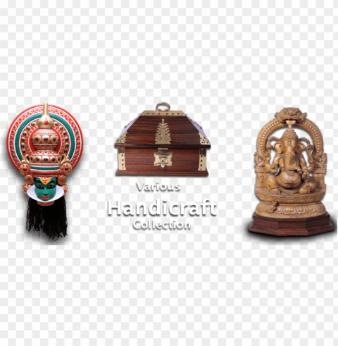 handicrafts of kerala state Transparent PNG graphics library