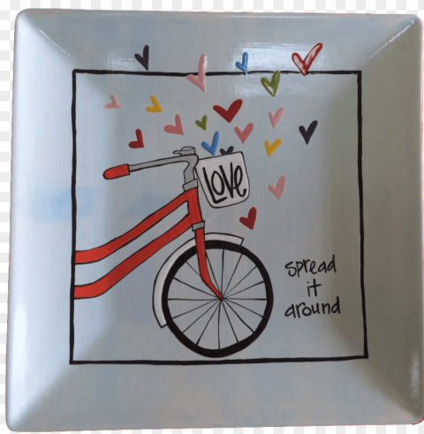 handmade valentine's day ideas - road bicycle PNG with no bg