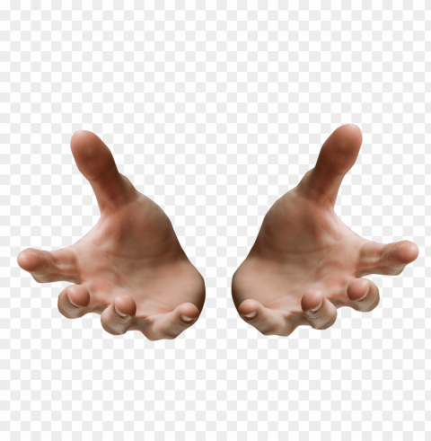 hands Transparent Background PNG Isolated Art