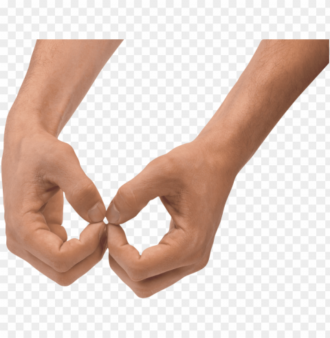 hands Transparent Background PNG Isolated Character