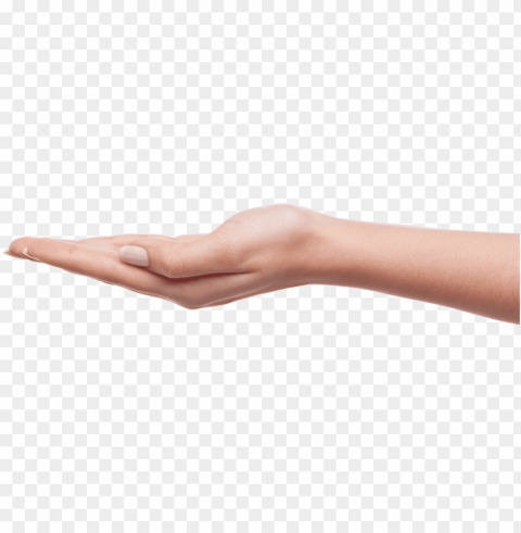 Hands Transparent Background PNG Object Isolation