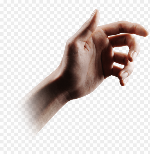 hands - hand holding invisible phone Free transparent background PNG