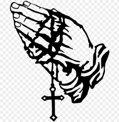 hands praying clipart royalty free library - prayer hand PNG transparent backgrounds