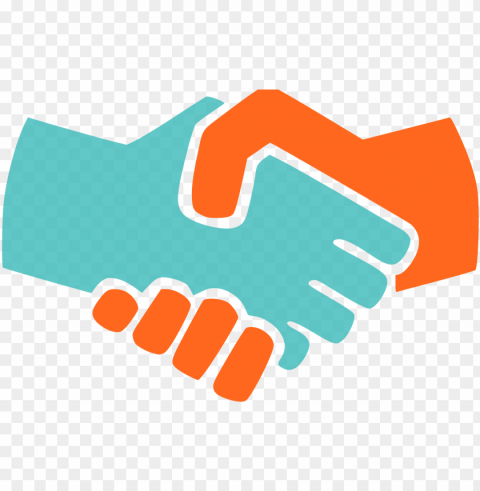 handshake computer icons drawing - shake hands icon Isolated PNG Image with Transparent Background PNG transparent with Clear Background ID e66082f9