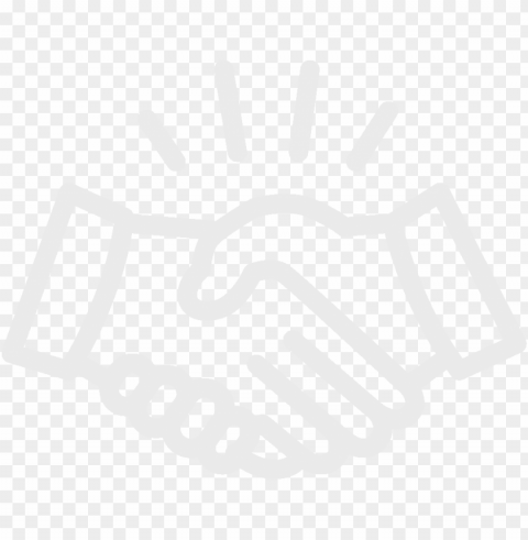 handshake shake hands gray icon Transparent art PNG PNG transparent with Clear Background ID 18ea5167