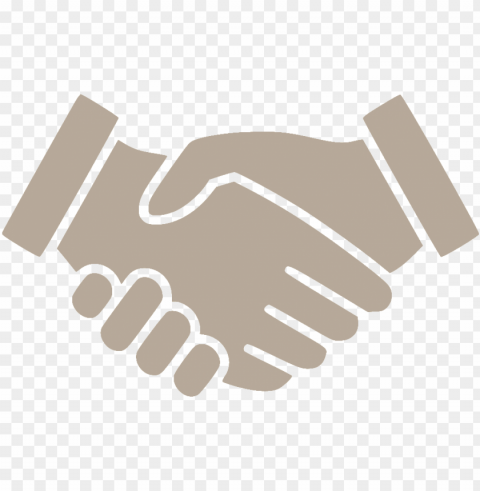 handshake - two hands shaking logo Clear PNG pictures package