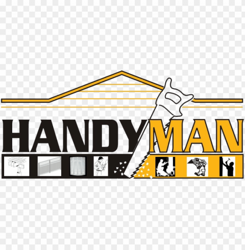 handyman logos free - handyman service handyman clipart Isolated Graphic on HighResolution Transparent PNG