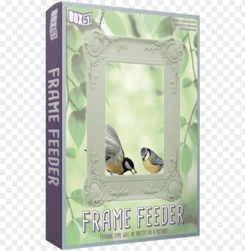 hanging picture frame bird feeder Transparent PNG graphics variety
