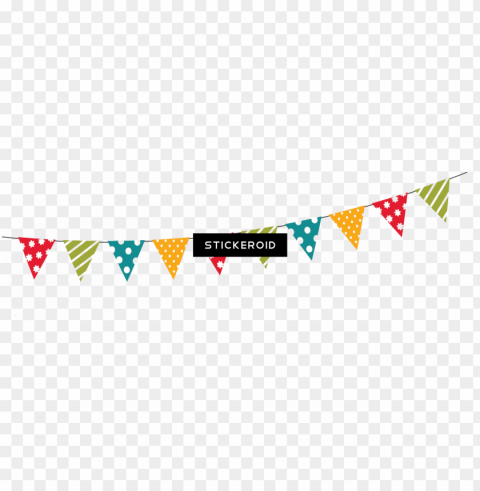 happy birthday banner - banner happy birthday Transparent PNG graphics variety