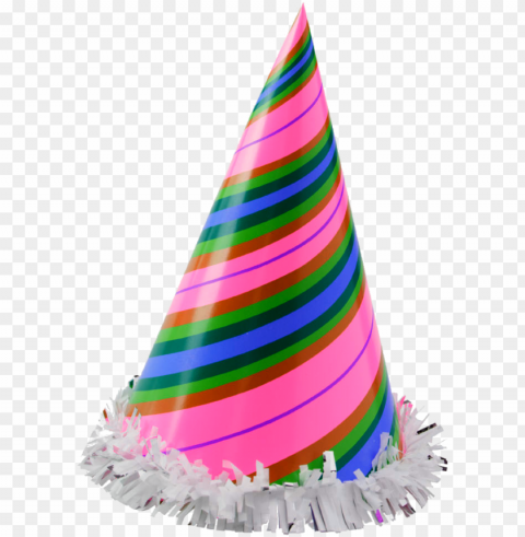 happy birthday child transparentpng - party hat Isolated Subject with Transparent PNG