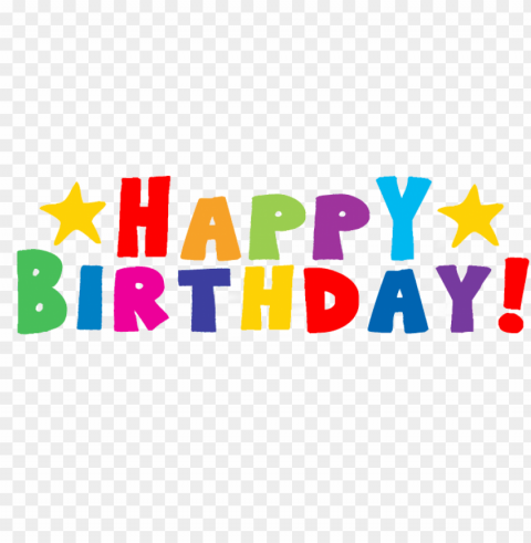 happy birthday - happy birthday name logo PNG images free