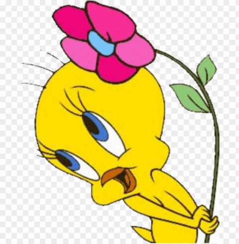 happy birthday tweety bird PNG images free download transparent background PNG transparent with Clear Background ID fa053fa7