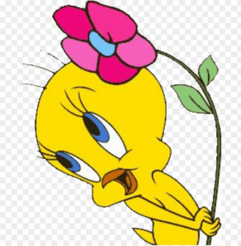 Happy Birthday Tweety Bird PNG Images Free Download Transparent Background