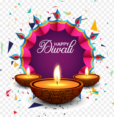happy diwali - happy diwali vector background PNG images for graphic design