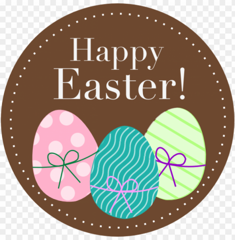 Happy Easter HighQuality Transparent PNG Isolated Art