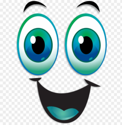 happy eyes Transparent PNG Illustration with Isolation PNG transparent with Clear Background ID 9aaa17c6