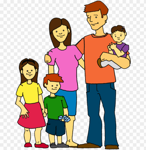 happy family clip art - clip art PNG images without watermarks