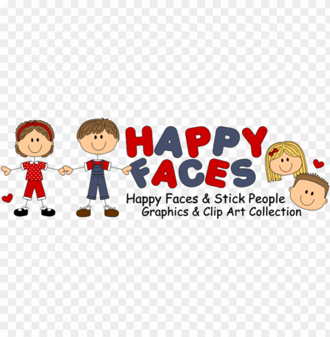 happy family icon - happy faces and stick figures PNG images without licensing