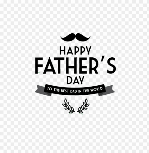 happy father day image - father's day PNG Graphic Isolated with Clarity