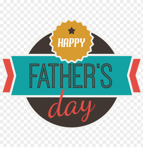 happy fathers day 2 no background - etiquetas dia del padre PNG images with alpha mask