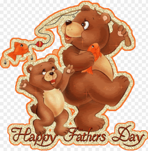 happy father's day 3d picture - happy fathers day glitter Clear Background PNG Isolated Element Detail