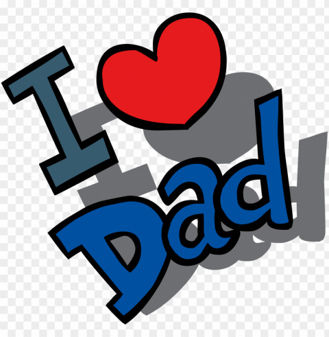 happy fathers day love dad Free PNG images with transparency collection PNG transparent with Clear Background ID f9bf7012