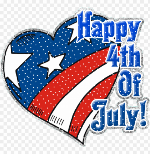 happy fourth of july-6817 medium - happy 4th of july gif PNG Image with Clear Background Isolation