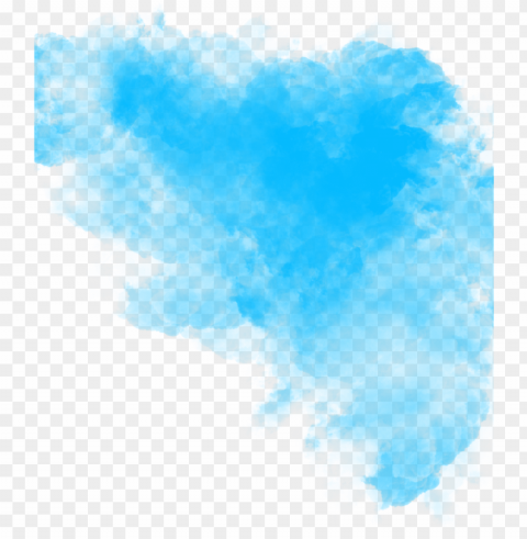 happy holi blue color - cumulus High-resolution transparent PNG images set