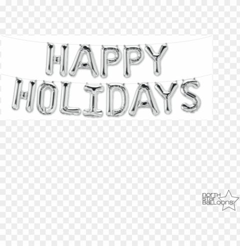 happy holidays kit 16 i PNG Image with Isolated Graphic