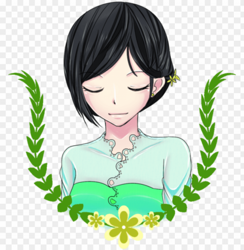 happy mother kartini day by harunomizuhime - cartoon PNG files with clear background collection PNG transparent with Clear Background ID 36dd760c