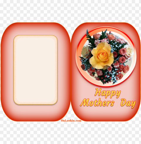 happy mothers day aprt rose - happy mothers day aprt rose Transparent Background PNG Isolated Character