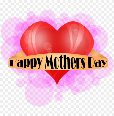 Happy Mothers Day By Zaeinn - Mother PNG File With Alpha