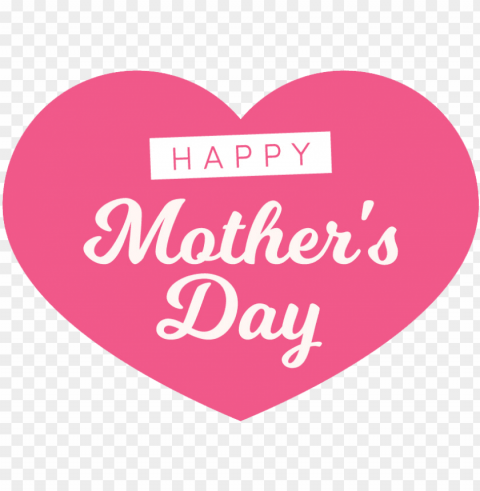 happy mothers day heart shaped pattern free - happy mothers day heart PNG graphics with transparency
