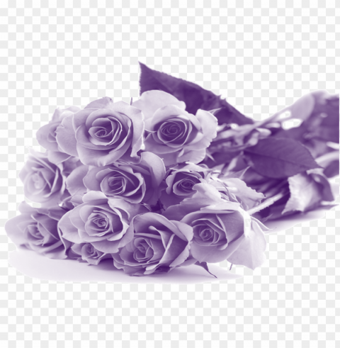 happy mothers day purple flowers Isolated Graphic on HighResolution Transparent PNG