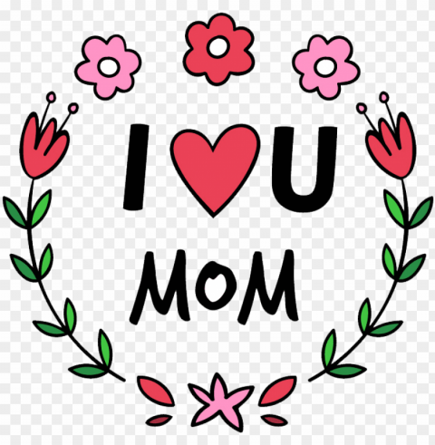 happy mothers day vector pattern free - happy mothers day pics Isolated Design Element in HighQuality PNG