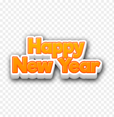 happy new year images free download PNG Image with Transparent Isolated Design - Image ID c32dbcc3